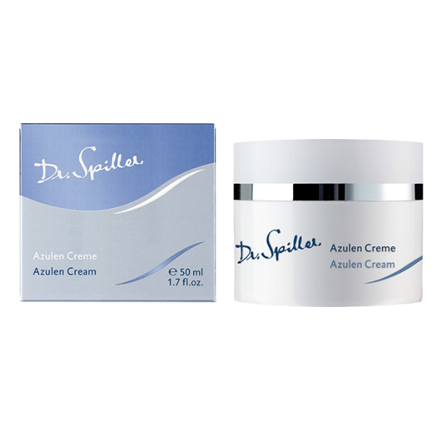Azulen Cream 50 мл вiд Dr. Spiller