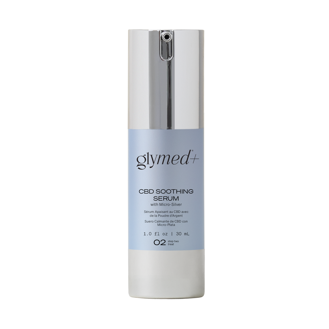CBD Soothing Serum with Micro-Silver, 30 ml