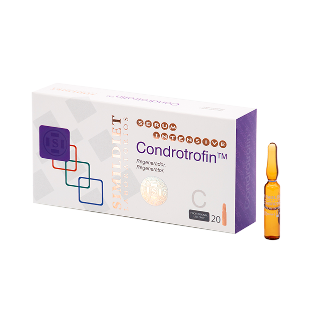 Condrotrofin Serum Intensive: 2 ml 