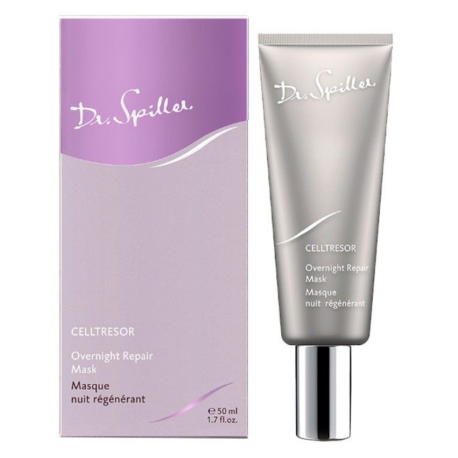 Overnight Repair Mask 5 мл от Dr. Spiller
