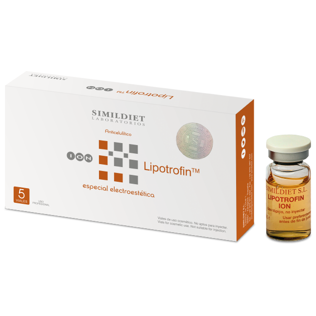 Lipotrofin Ion Serum: 10 мл 
