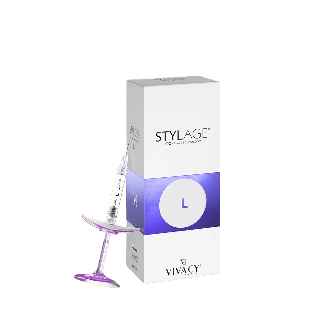 Bi-SOFT Stylage L 2 x 1 мл від виробника