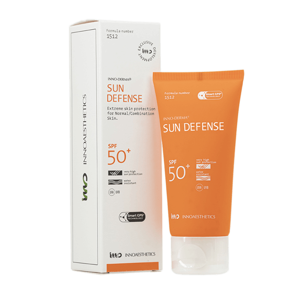 SUN DEFENSE SPF 50 60 мл від виробника