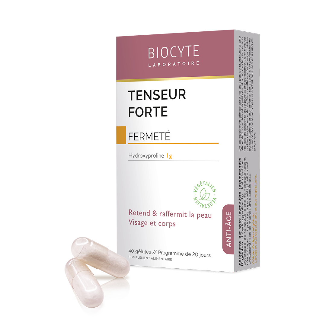 Tenseur Forte: 40 капсул - 1620₴