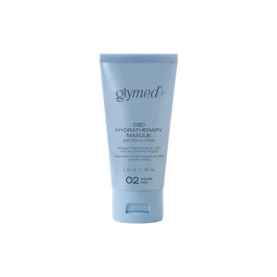 CBD Hydratherapy Masque with Micro-Silver: 30 мл - 2956,50₴
