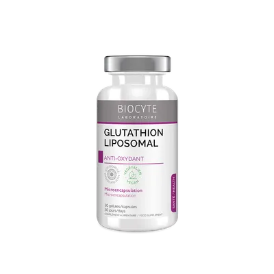 Glutathion Liposomal 30 kapsułek от производителя