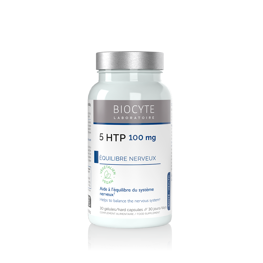 5-HTP: 30 капсул - 1012,50₴