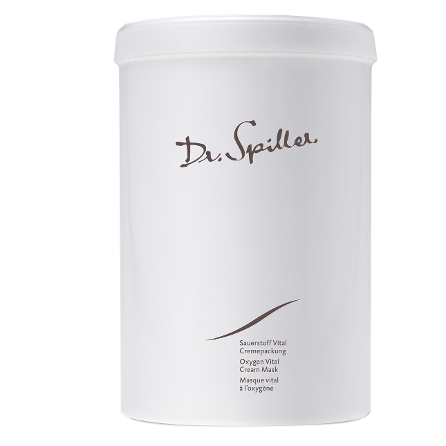 Oxygen Vital Cream Mask 1000 мл от Dr. Spiller