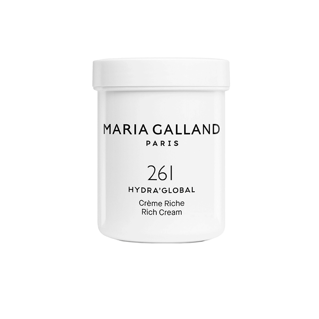 261 HYDRA’GLOBAL RICH CREAM 125 мл вiд MARIA GALLAND PARIS