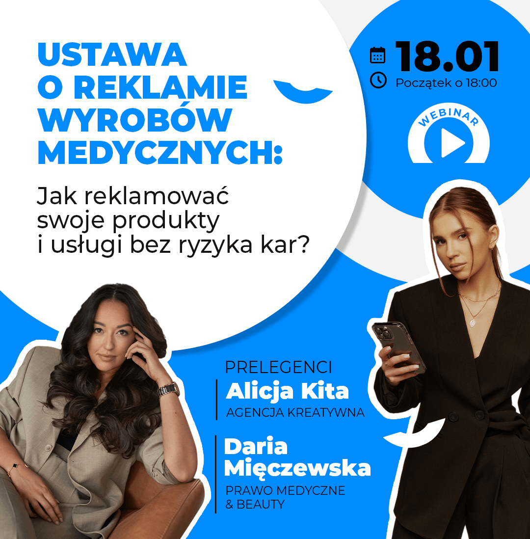 Uczestnictwo w webinarze: 1 szt. - 185zł