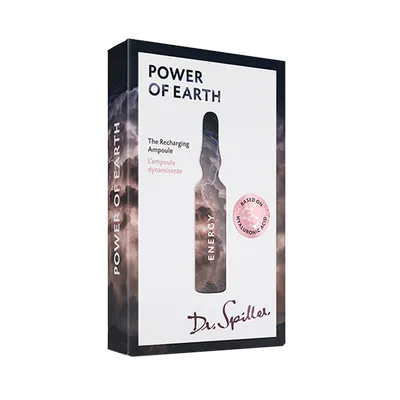 Energy — Power of Earth: 1 x 2 ml - 7 x 2 ml 