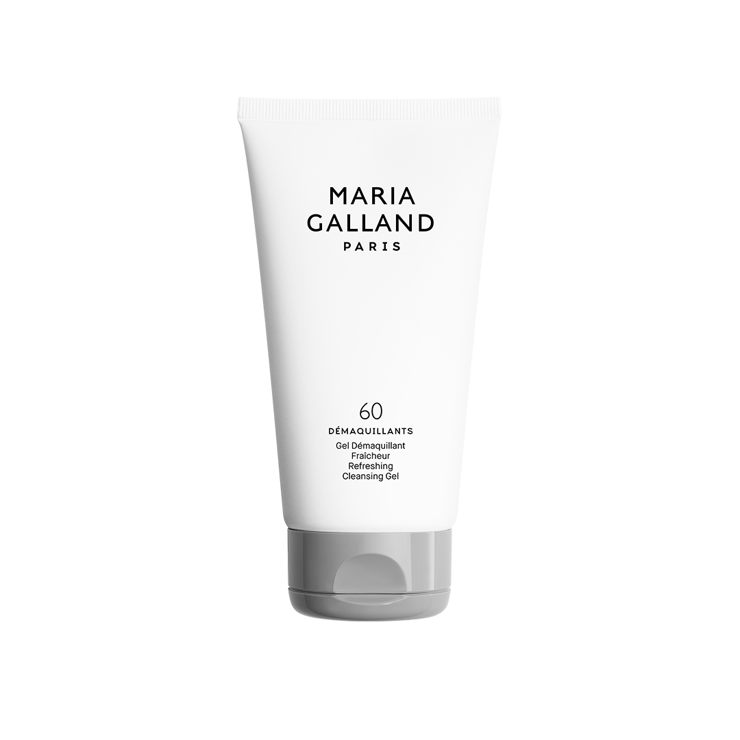 60 REFRESHING CLEANSING GEL 150 мл от MARIA GALLAND PARIS