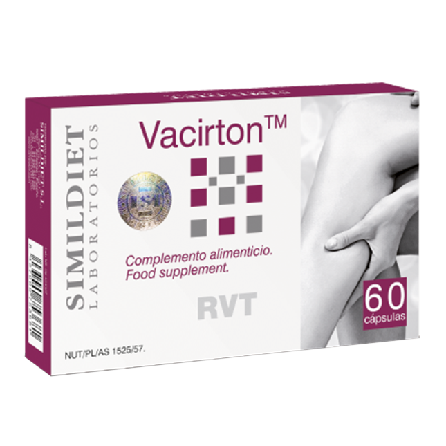 Simildiet Vacirton: 60 capsule