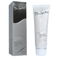 Dr. Spiller Hydro Colour Tinting Cream Light 50 ml: Do koszyka 107507 - cena kosmetologa