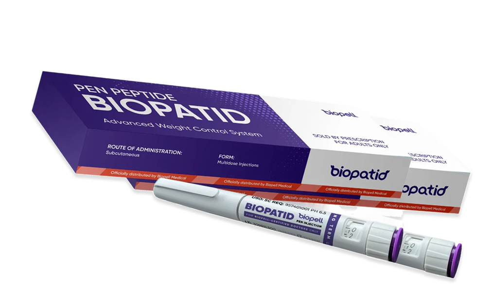 Biopatid Pen: 1 шт - 19461,60₴