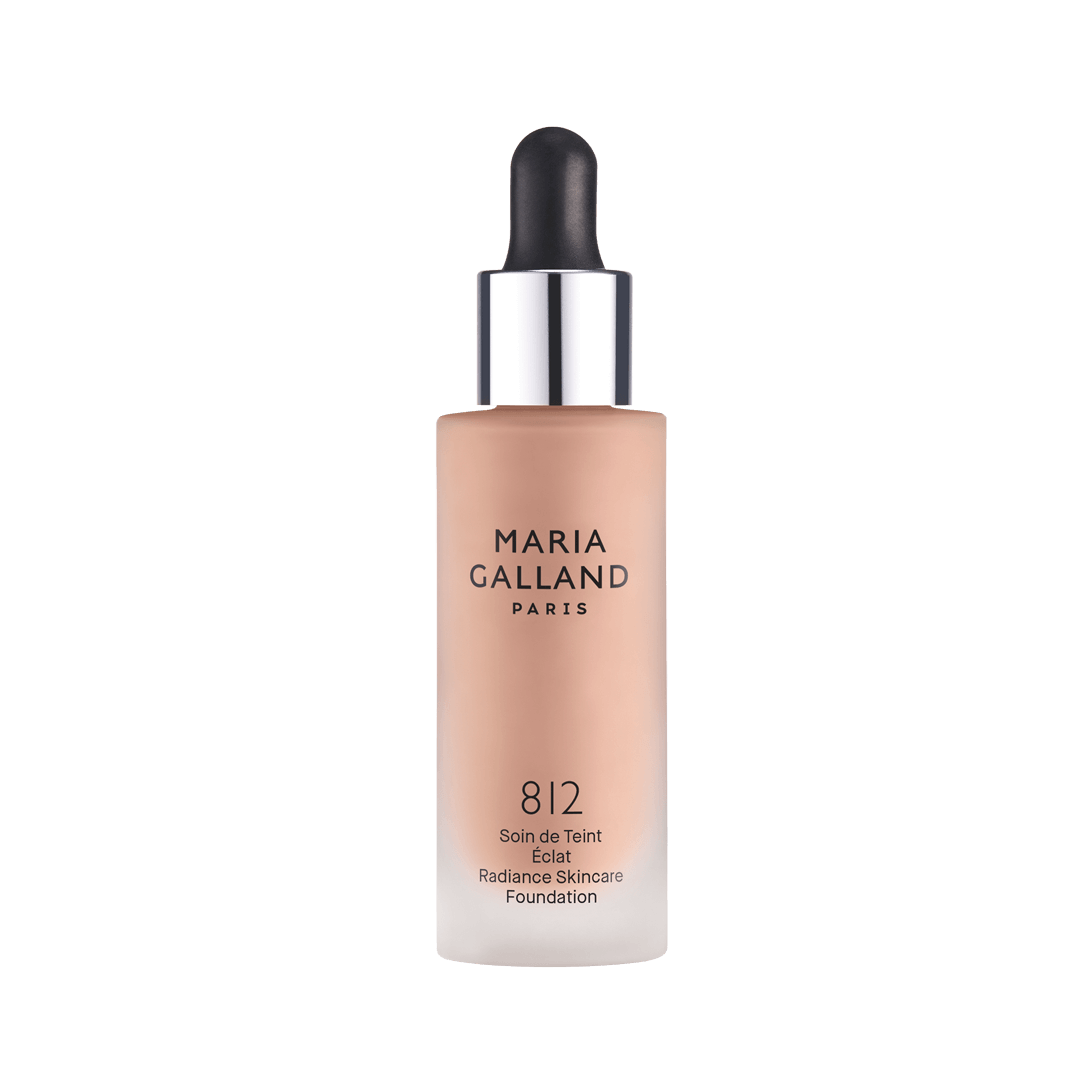 812 RADIANCE SKINCARE FOUNDATION 10