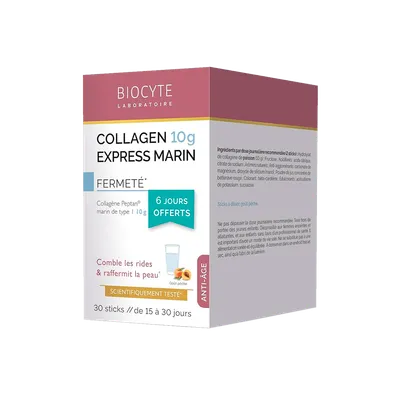 Collagen Express Marin 10 g 30 стіків від виробника