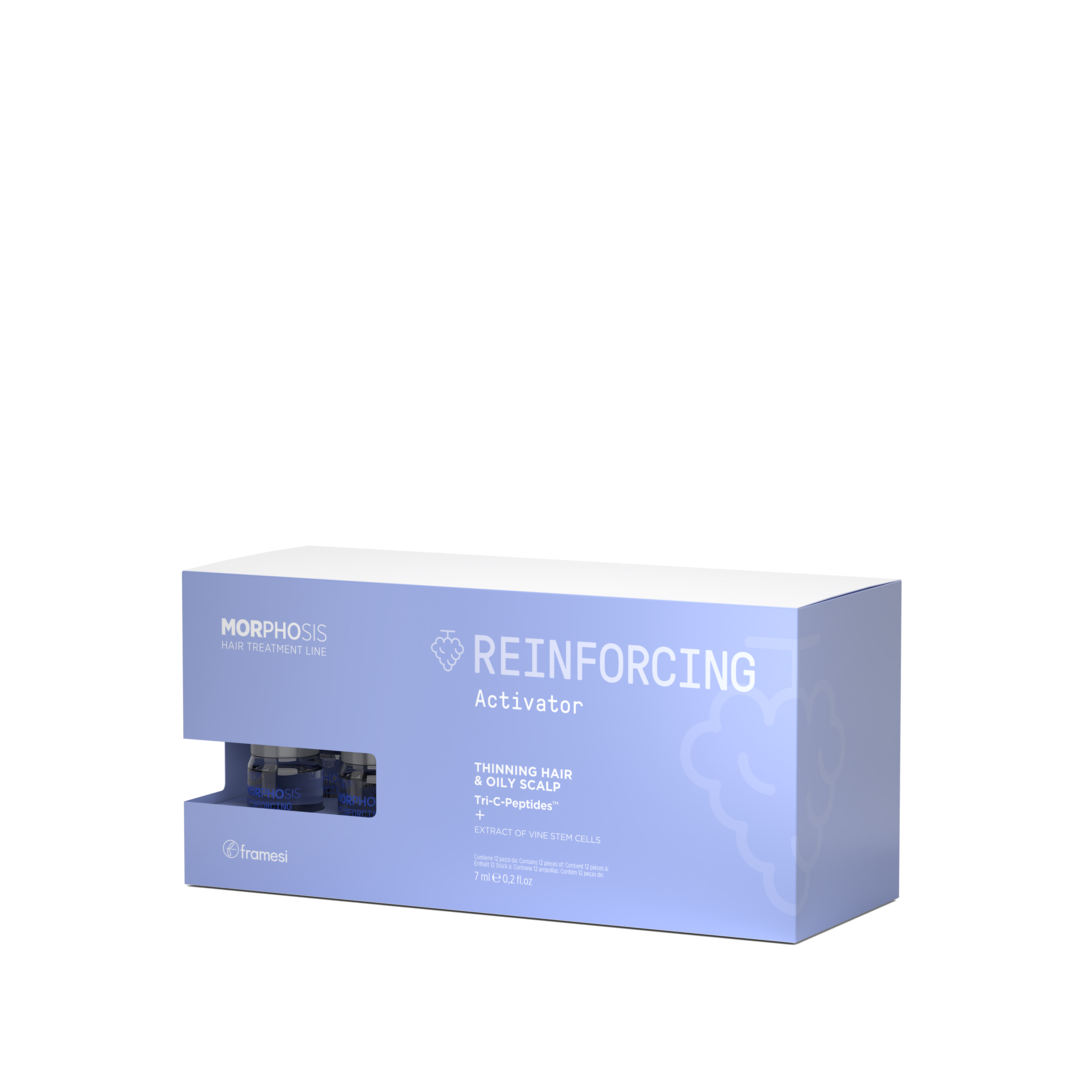 MORPHOSIS REINFORCING ACTIVATOR NEW: 12 х 7 мл - 3199,50₴