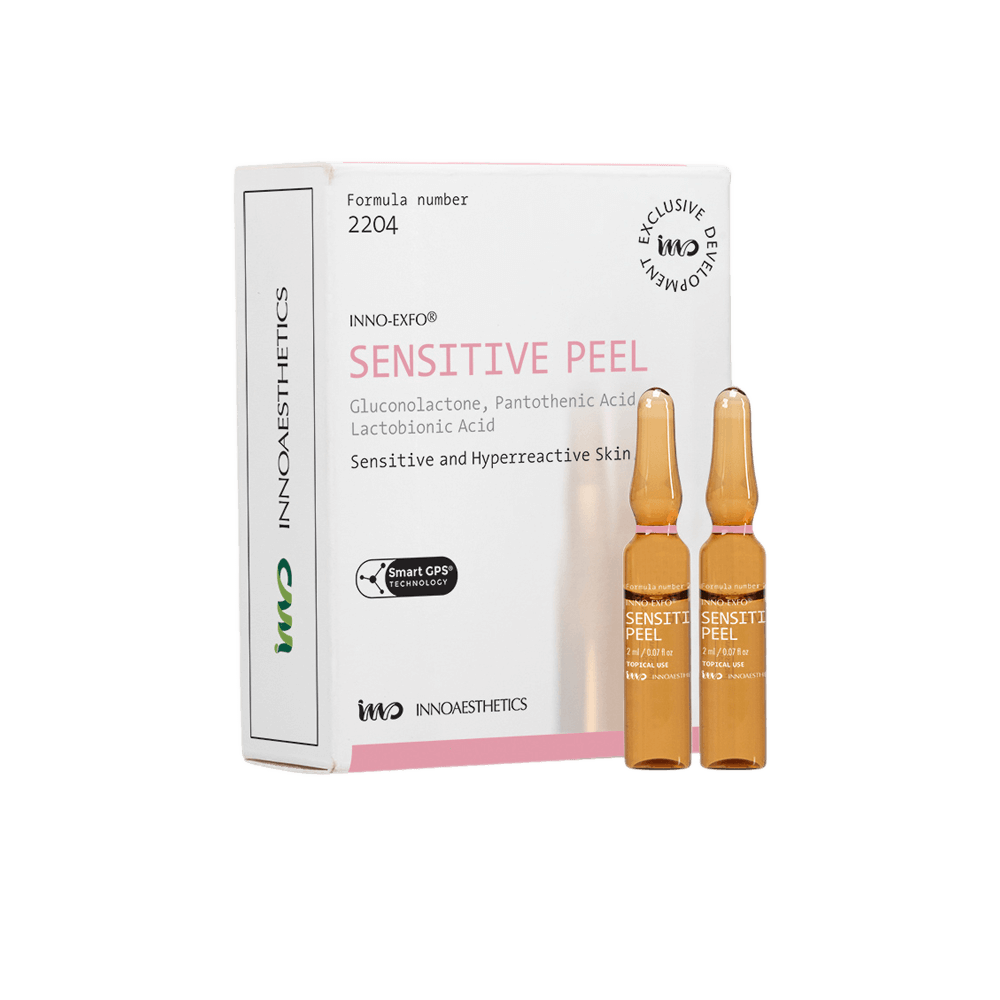 SENSITIVE PEEL 2 мл от производителя