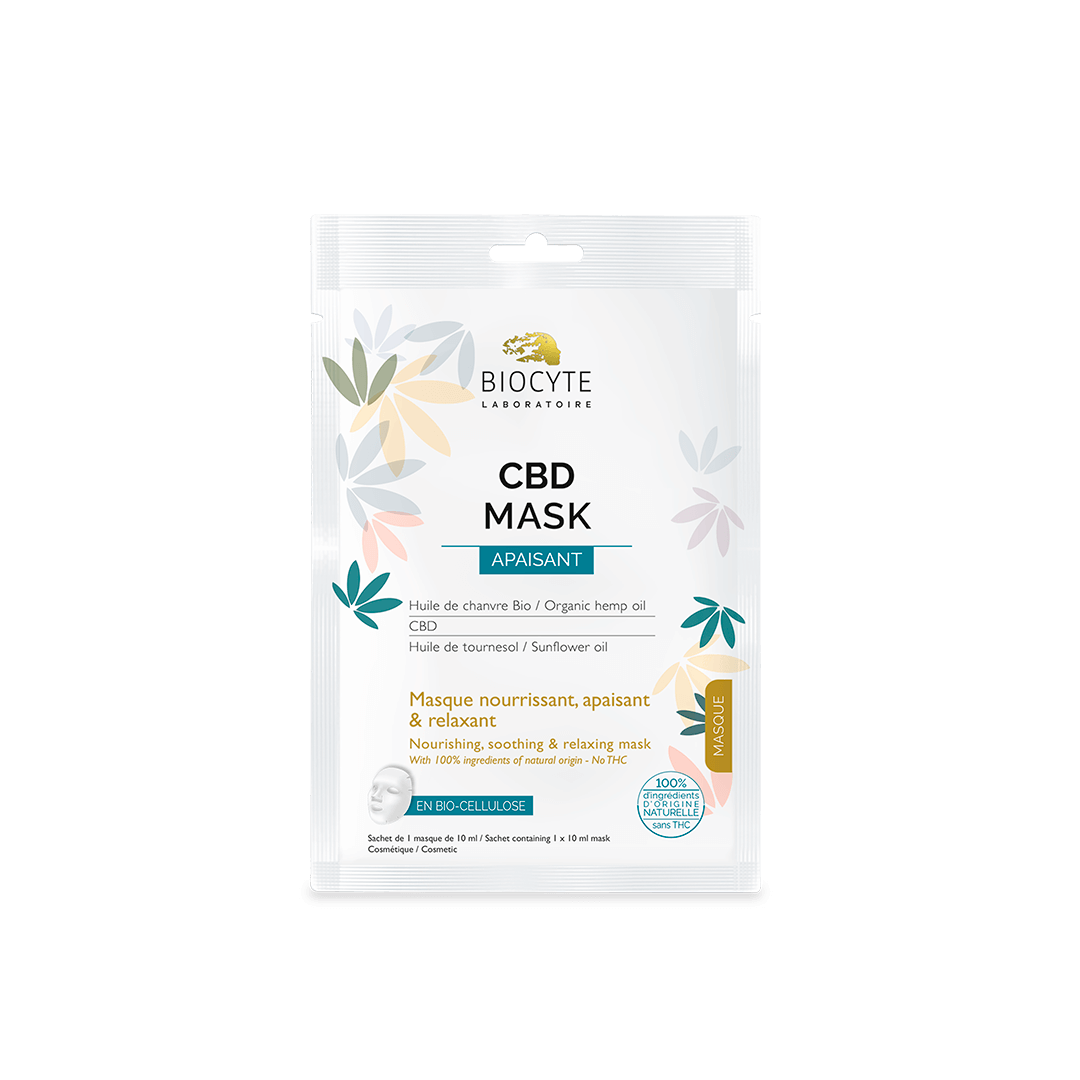 BIOCYTE CBD MASK: 1 шт. - 604,76₴