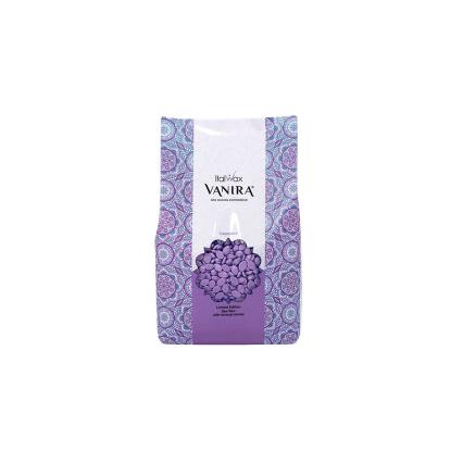Воск горячий в гранулах ItalWax Лаванда / Нирвана AromaticSPA: 1000 г - 0₴
