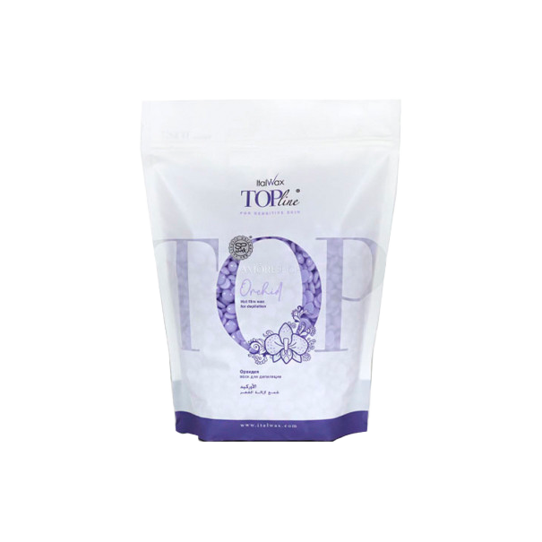 Воск горячий в гранулах ItalWax Орхидея Top Formula 750 г от производителя