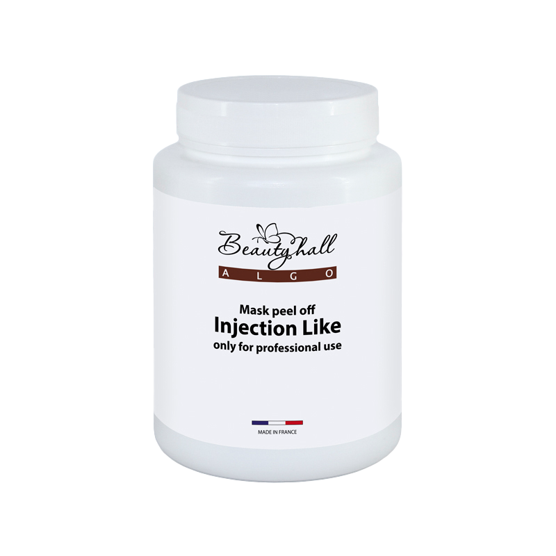 Beautyhall ALGO peel off mask Injection like 30 г - 200 г от производителя