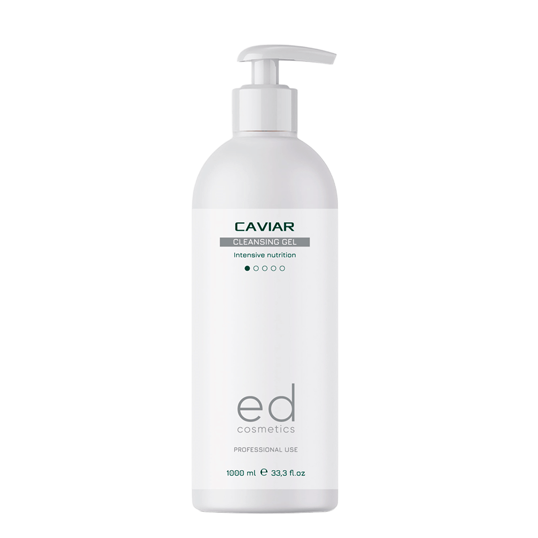 CAVIAR CLEANSING GEL 500 мл - 1000 мл від виробника