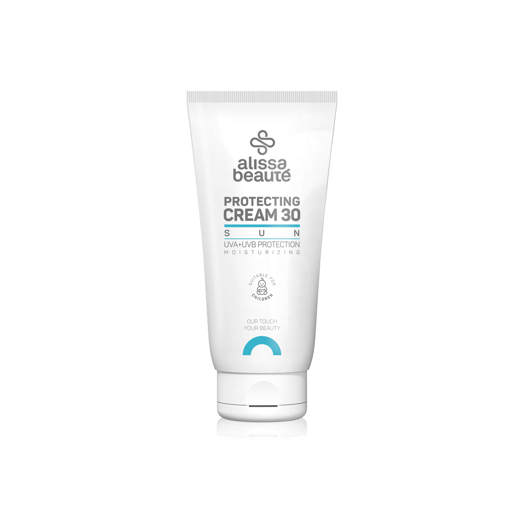 Alissa Beaute Protecting Cream Spf 30 200 мл: В корзину A076 - цена косметолога