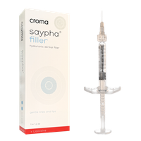 Saypha Saypha Filler Lidocaine 1 ml: Do koszyka 35765 - cena kosmetologa