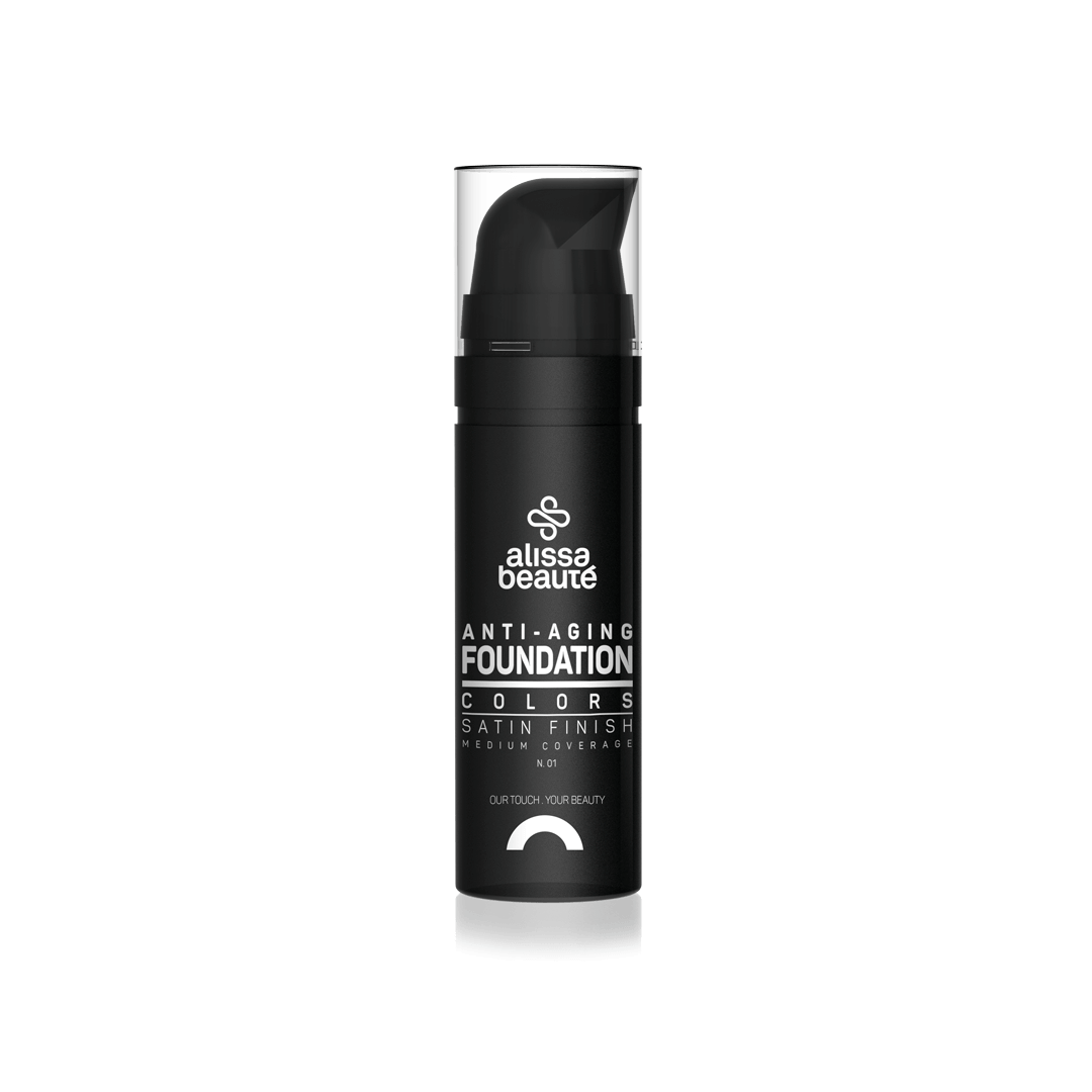 Anti-aging Foundation від Alissa Beaute : 1481,50 ₴