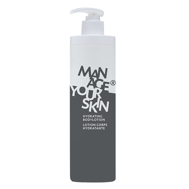 Hydrating Bodylotion 500 мл вiд Dr. Spiller