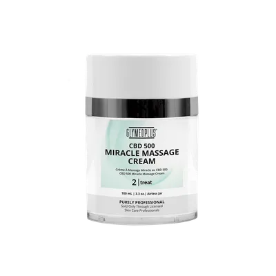 Cbd 500 Miracle Massage Cream: 100 мл - 5688₴