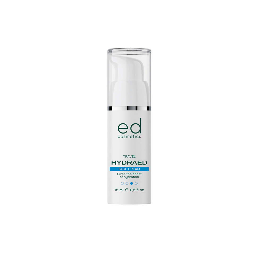 HYDRAED FACE CREAM: 15 мл - 50 мл - 250 мл - 988₴