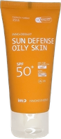 Innoaesthetics SUN DEFENSE OILY SKIN SPF 50 60 ml: în cos ID022 - prețul cosmeticianului