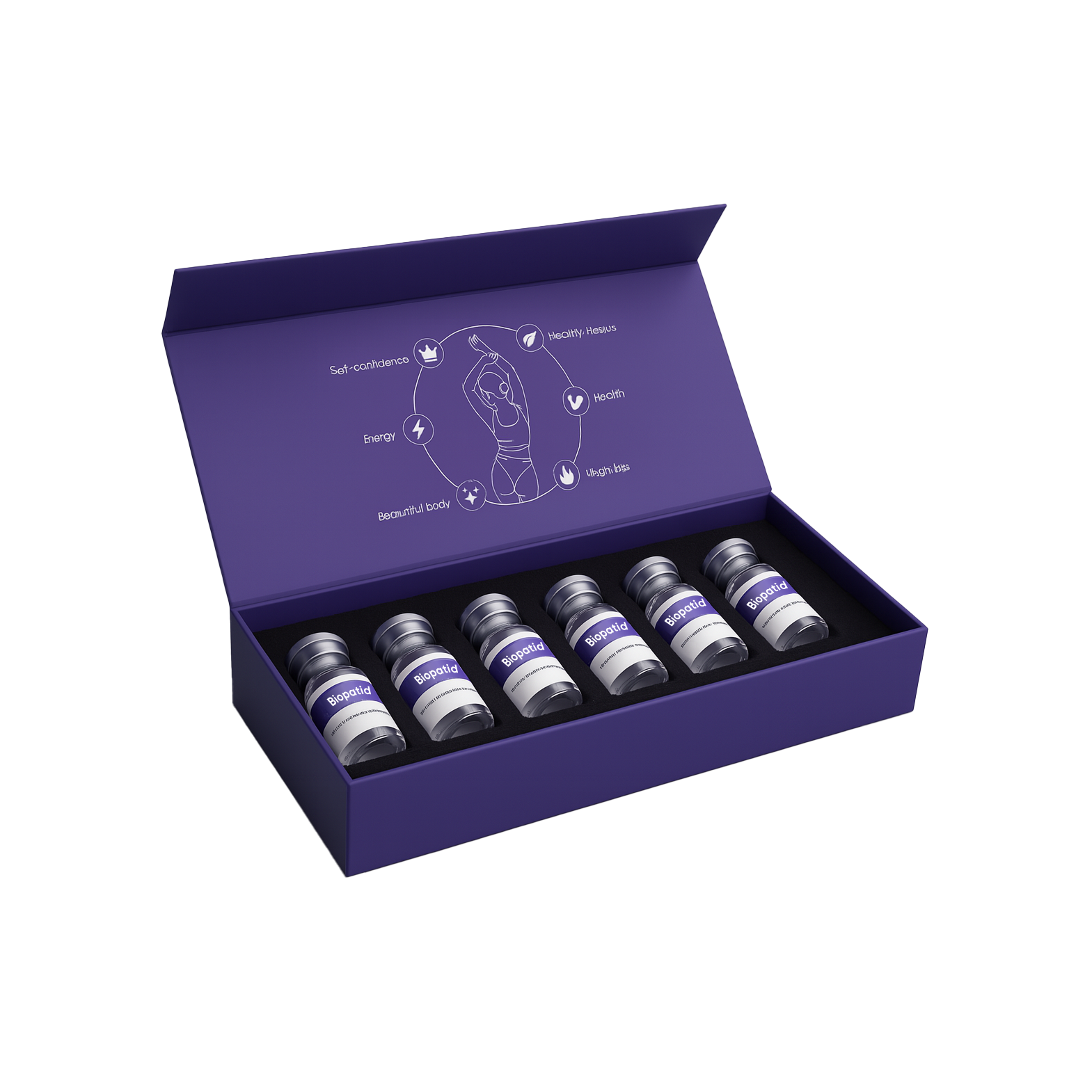 Biopatid Kit 10mg*6pcs від виробника
