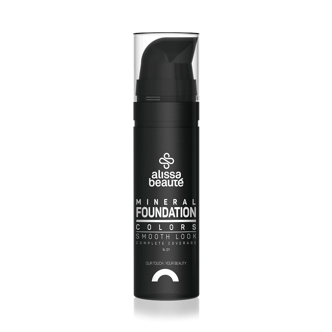 Mineral make-up foundation 35 мл вiд Alissa Beaute