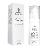 Alissa Beaute Tinted Cream With Sunscreens 30 мл: В кошик A160 - цена косметолога