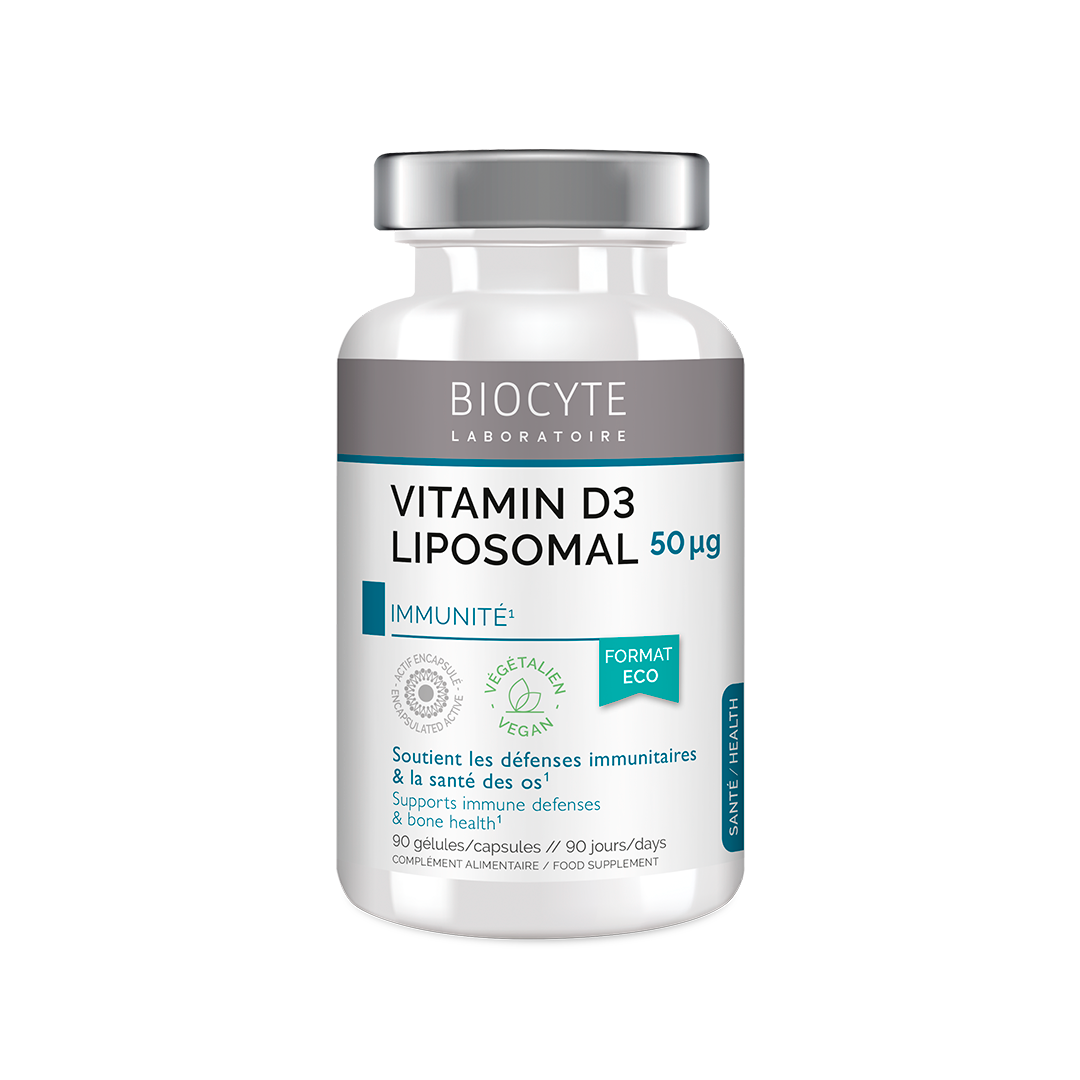 VITAMINE D3 LIPOSOMAL