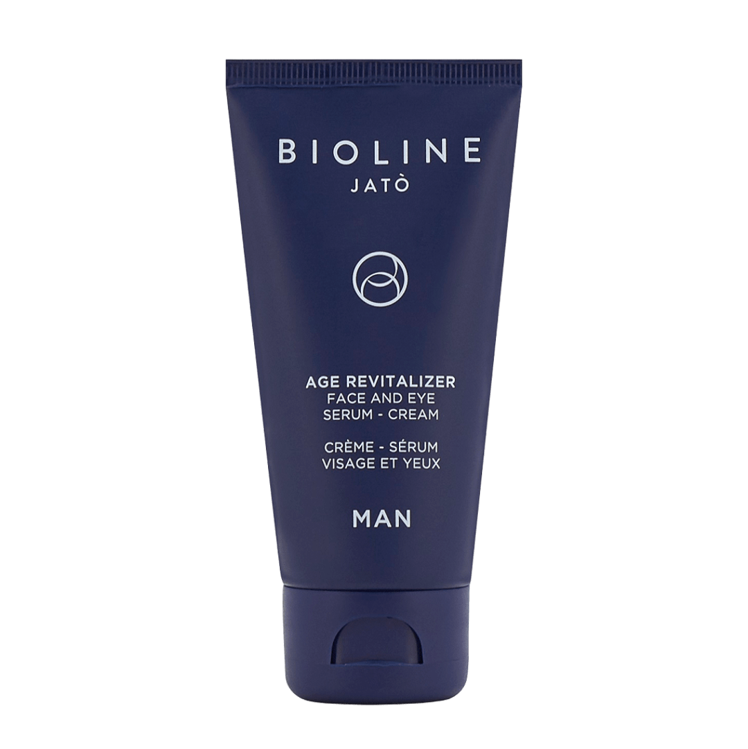 Man Age revitalizer face and eye serum - cream wrinkle - intensive multi-action 60 мл от производителя