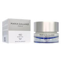 Maria Galland 480 Nutri'vital Mask 50 мл: В кошик 3002776 - цена косметолога