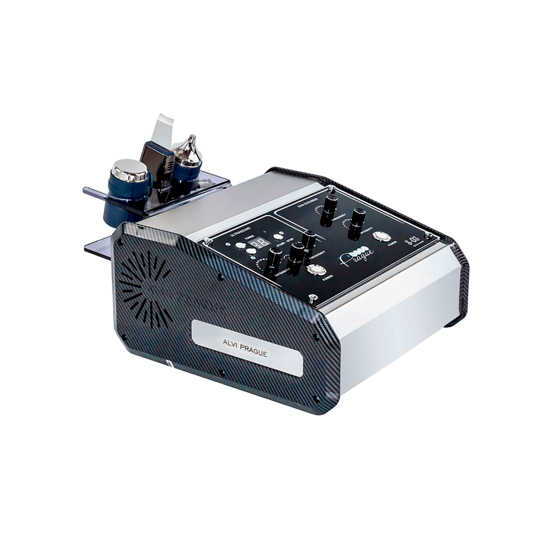 Апарат S-03 (УЗ скрабер + ультразвукова терапія): 1 шт. 