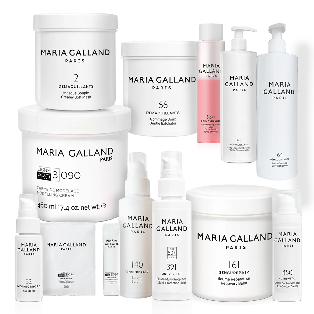 Maria Galland Paris [SKIN]BIOSIS - SOOTHING SET (161): 1 набір