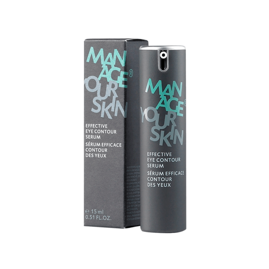 Effective Eye Contour Serum 15 мл от Dr. Spiller