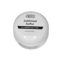 Glymed Sublimed Sulfur Powder 60 мл: В корзину 1654 - цена косметолога