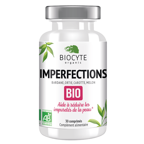 Imperfections Bio: 30 капсул - 911,25₴