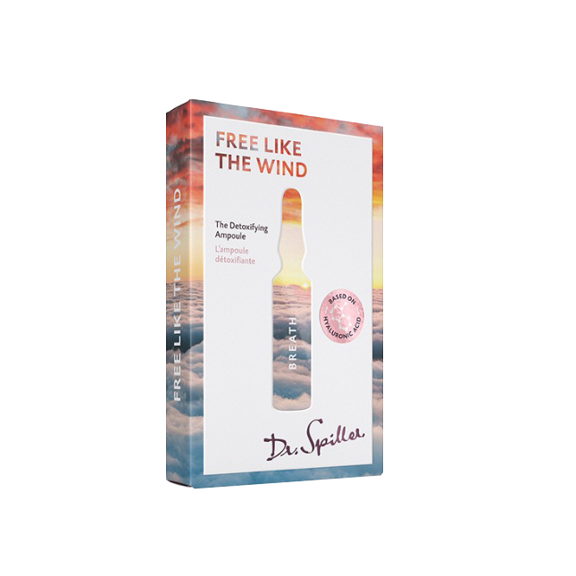 Breath - Free Like The Wind: 1 x 2 ml - 7 x 2 ml 