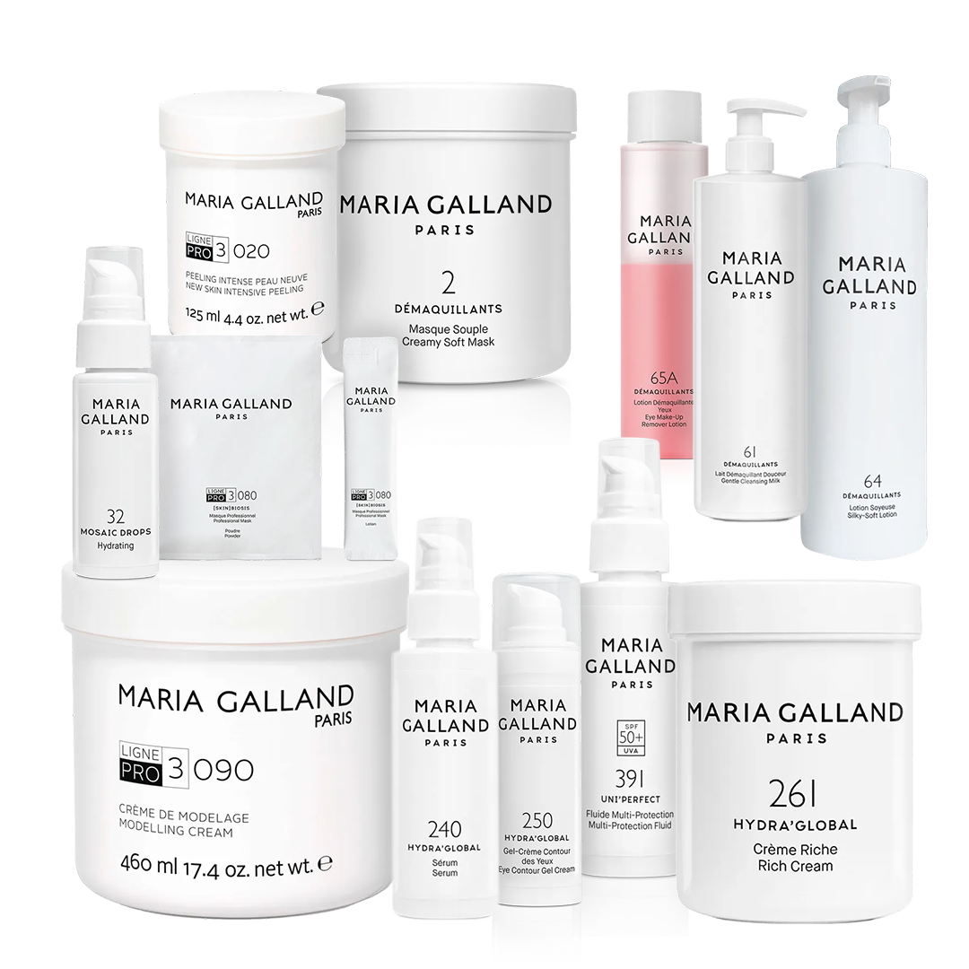Maria Galland Paris [SKIN]BIOSIS - HYDRATION SET (261): 1 набір