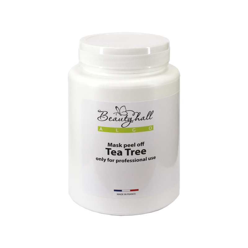 Beautyhall ALGO peel off mask Tea Tree 30 г - 200 г от производителя