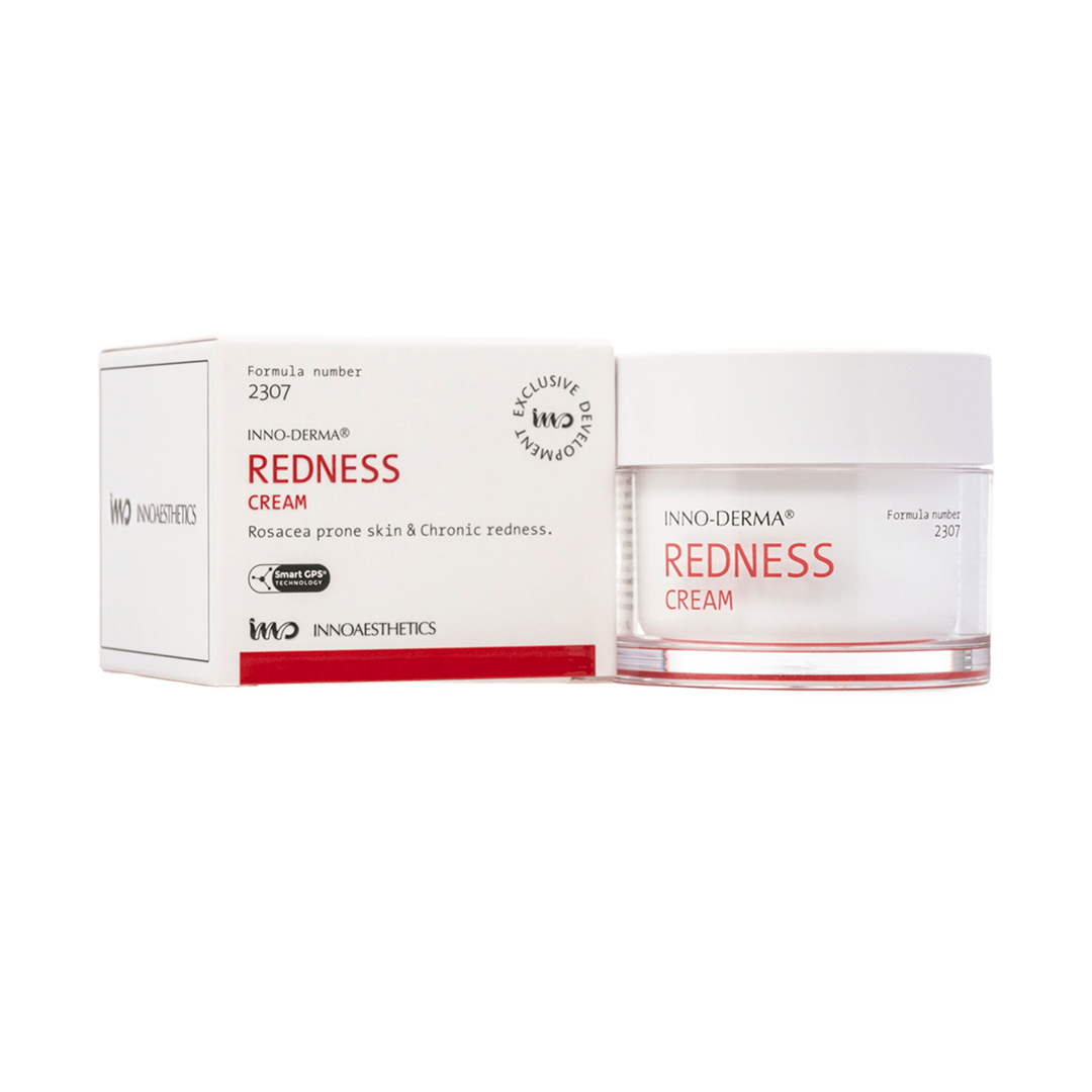 REDNESS CREAM: 50 ml - 965,06L